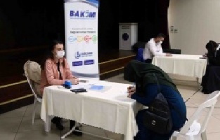 Bağcılar’da tekstil atölyesi için 40 kişilik istihdam