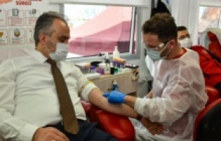 Başkan Aktaş’tan ‘kan ver, can ver’ çağrısı