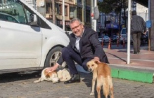 Başkan Özkan’dan ‘can dostlarımız’ için çağrı