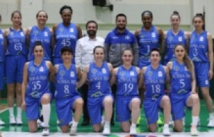 Büyükşehir’in perileri tarih yazıyor