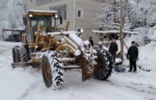 İnegöl Belediyesi 20 ekiple sahada