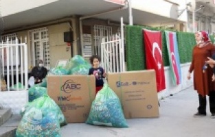 Mavi kapak umut olmaya devam ediyor