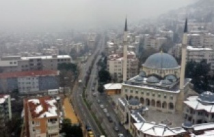 Türkiye’nin ilk ‘iklim sokağı’ belirlendi