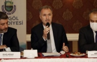 Yeni İnegöl hepimizin göz aydınlığı olacak