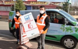 Yıldırım Belediyesi’nden atık ilaç toplama kampanyası