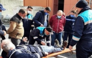 Bağcılar Belediyesi ekiplerini afetlere hazırlıyor