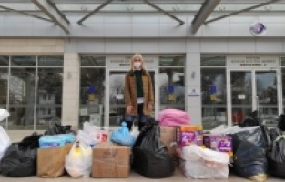 Bursa Büyükşehir parmaklıklar ardındaki minikleri unutmadı