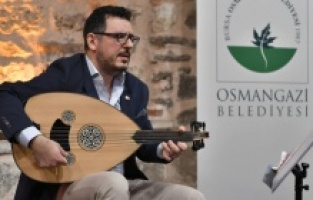 Bursa Osmangazi’de Ud günü