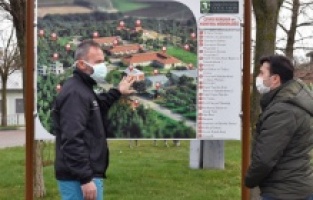 Bursa Osmangazi’nin hayvan barınağı Trabzon’a örnek oldu