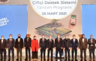 Bursa Büyükşehir’den tarım ekonomisine yıllık 250 milyon lira