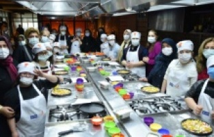 Bursalı özel şeflerden özel pizzalar