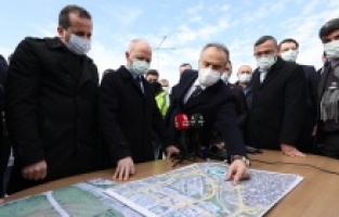 Bursa’nın can damarında büyük dönüşüm