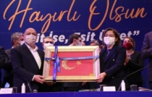 Gaziantep Büyükşehir'de en düşük maaş 3 bin 557 lira