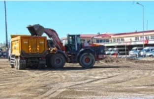 Kahramanmaraş Şehirlerarası Otobüs Terminali yenileniyor