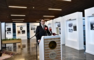 Osmangazi’den 18 Mart’a özel sergi