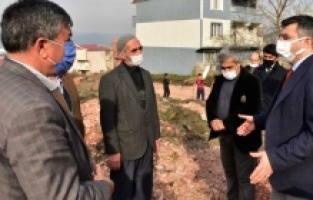 Yıldırım’da dönüşüme ‘yol’ açılıyor