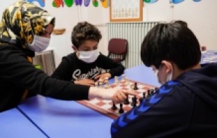 Ankara'da Keçiörenli minikler ÇEM'de bilimle büyüyor