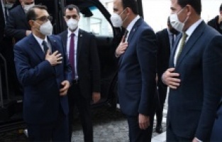 Bakan Dönmez: “Konya’da örnek bir belediyecilik var”