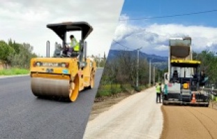 Balıkesir: Büyükşehir’de asfalt çalışmaları hızlandı