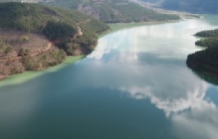 Bursa: Barajlarda 2021 yılı bereketi