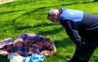 Bursa: Evsiz kadına Büyükşehir sahip çıktı