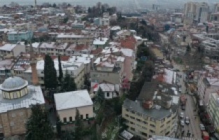 Bursa Osmangazi’deki Kavaklı’daki binalar kamulaştırılacak