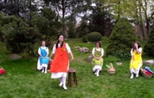 Bursa: Tiyatrodan çocuklara özel bayram oyunu