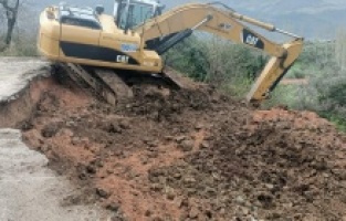 Bursa Büyükşehir’den anında müdahale