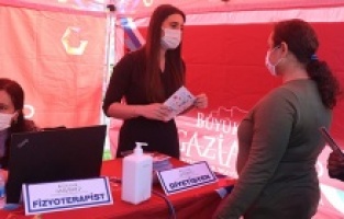 Gaziantep Büyükşehir obeziteye karşı mücadele ediyor