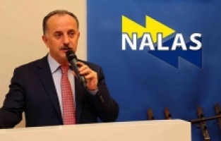 Bağcılar: Çağırıcı, yeniden NALAS 2. Başkan Yardımcısı