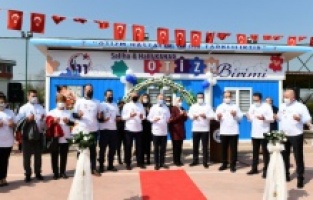 Mustafakemalpaşa’da Saliha – Halil Kanar Otizm Birimi hizmete açıldı