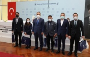 Bursa'da hava ulaşımında rota genişliyor