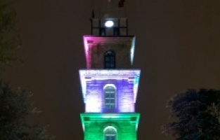 Bursa, Filistin için tek yürek