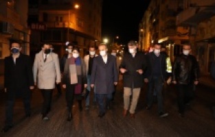 Mudanya’nın ulaşımında konfor vakti