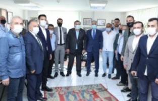 Bursa’da amatör spora profesyonel destek