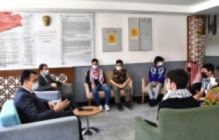 Osmangazi: Dündar, Doğu Kudüs’teki katliamı kınadı