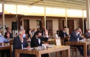 Gürsu Belediyesi’nden doğada meclis toplantısı