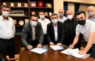 Mustafakemalpaşa:Toplu iş sözleşmesinde mutlu son