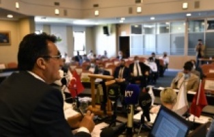 Osmangazi Belediyesi’nden İsrail’e kınama