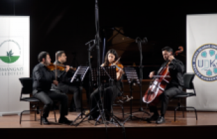 Osmangazi: Oda Müziği Festivali büyük ses getirdi