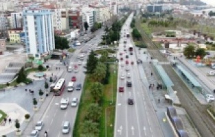 Samsun: Hız artacak, anlık radar kalkacak