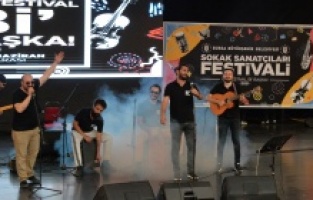 Bursa Büyükşehir'den sanata ve sanatçıya destek