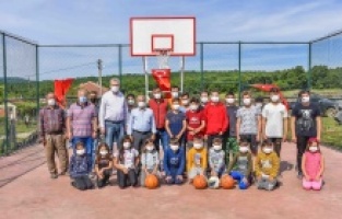 Karacabey'e hayırseverlerden bir destek daha