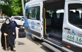 ‘Yıldırım’da kimse kimsesiz değil’