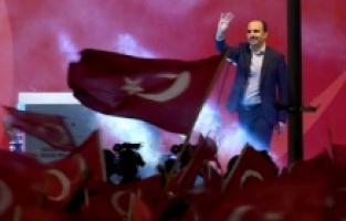 Konya: 15 Temmuz darbeye karşı destansı mücadelenin adıdır