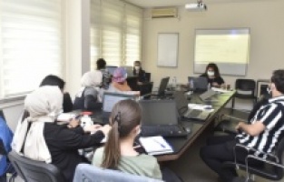 Bursa: BUSKİ laboratuvar personeline metot eğitimi