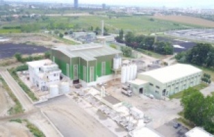 Bursa'nın çamuru da ışık saçıyor