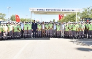 Bursa: Tarım hayvancılık ve çevre tek çatı altında