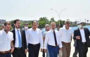 Bursa: Yat Limanı Güzelyalı’ya yakıştı