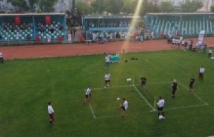 Bursa’nın İlk Ayak Tenisi Turnuvası Kestel’de Gerçekleşti